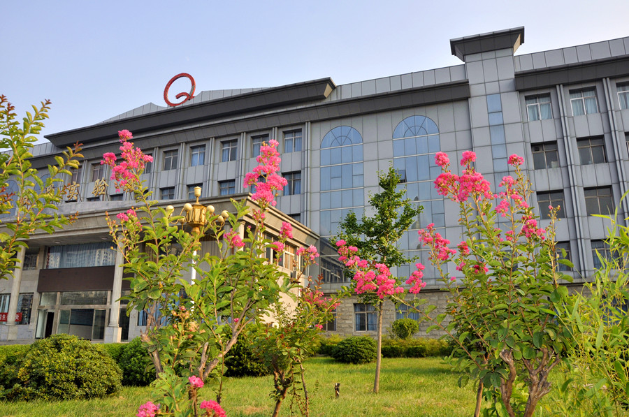 校园风光-河南质量工程职业学院招生信息网